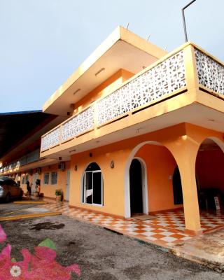 Hotel Bugambilias