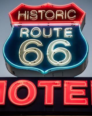 Historic Route 66 Motel