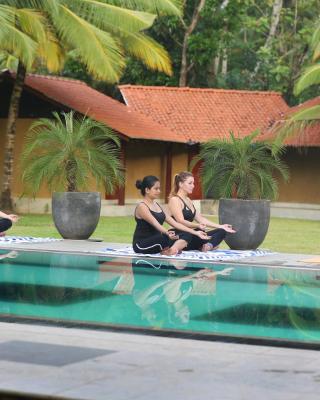 Villa Velmarie Yoga and Ayurveda house all inclusive