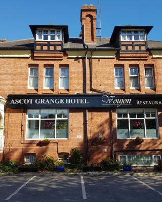 Ascot Grange Hotel - Voujon Resturant