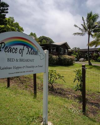 God's Peace of Maui