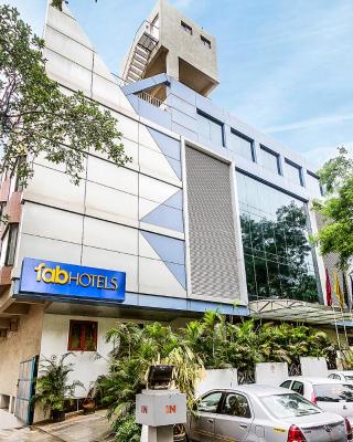 Hotel Gandharva Shivajinagar