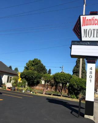 Monticello Motel
