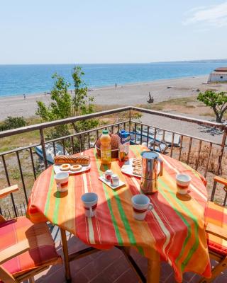 La casa sulla spiaggia