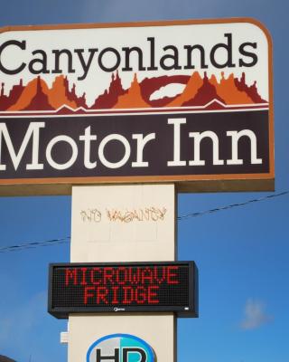 Canyonlands Motor Inn