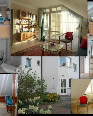 2-Zimmer Ferienwohnung im Zentrum von Binz