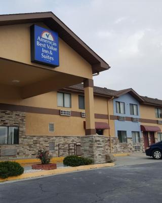 Americas Best Value Inn & Suites Harrisonville