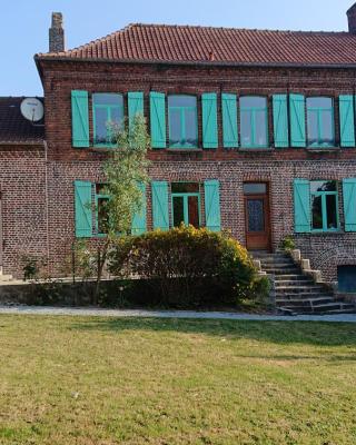 Les Chambres du Relais