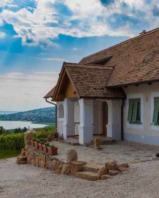 Csendes Dűlő Szőlőbirtok Guesthouse Badacsonyörs