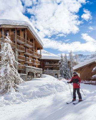 Les Chalets Du Jardin Alpin