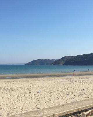 La plage