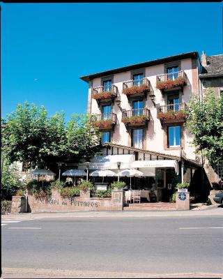 Hôtel des Pyrénées
