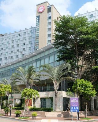 Evergreen Plaza Hotel - Tainan
