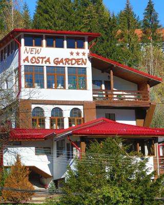 New Aosta Garden