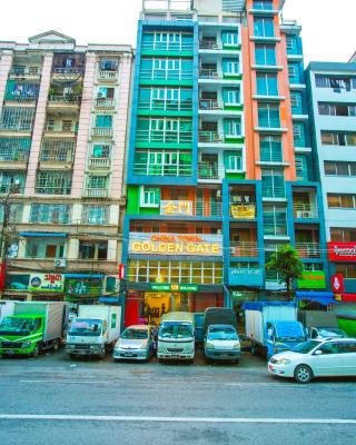 Golden Gate China Town Hotel