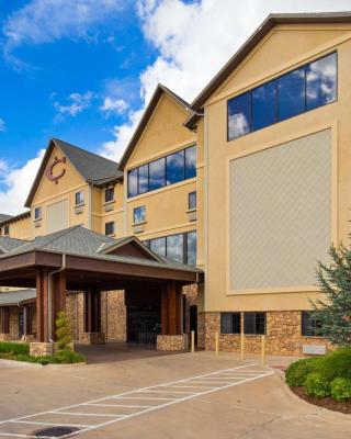 Best Western PLUS Cimarron Hotel & Suites