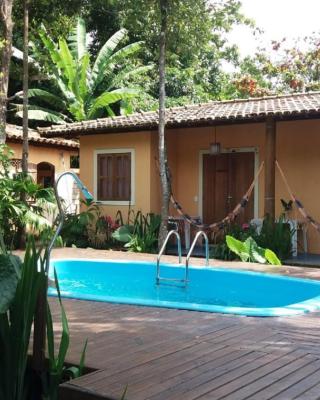 Hóspedes da Terra Pousada & Chalés