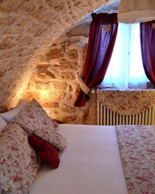 Converse fra i trulli