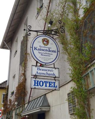Garni Hotel Kaiserdom