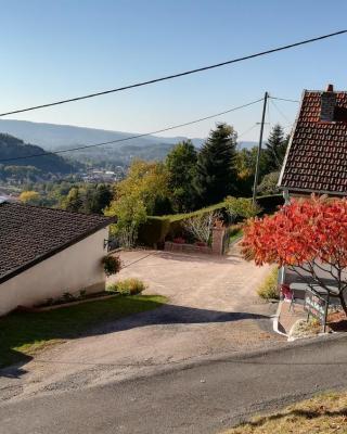 Gîte de Bellevue Maison Traditionnelle Vosgienne