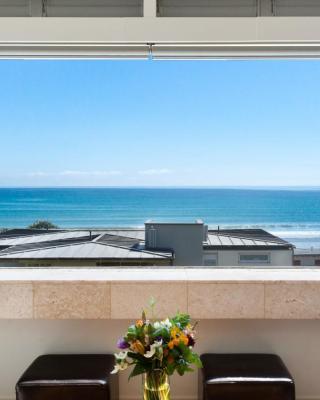 Apartment on the Beach located at The Sands