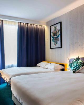 KOPSTER Hotel Lyon Groupama Stadium