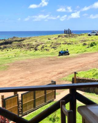 Cabañas Anavai Rapa Nui