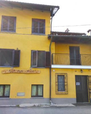 Spighe Paglia e Girasole