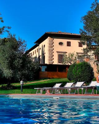 Hotel Villa San Lucchese