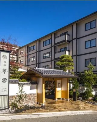 強羅温泉　雪月花別邸　翠雲