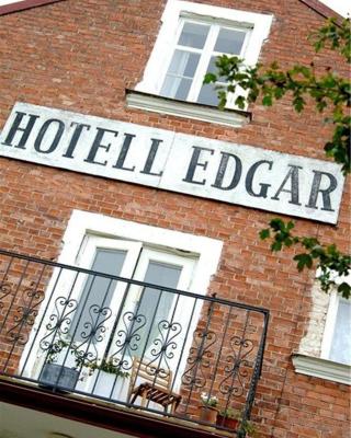 Hotell Edgar & Lilla Kök