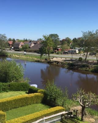 Ferienwohnung schöner Ausblick
