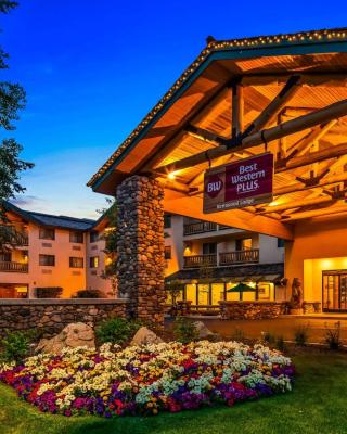 Best Western Plus Kentwood Lodge