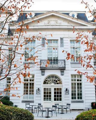 Pillows Grand Boutique Hotel Reylof Ghent