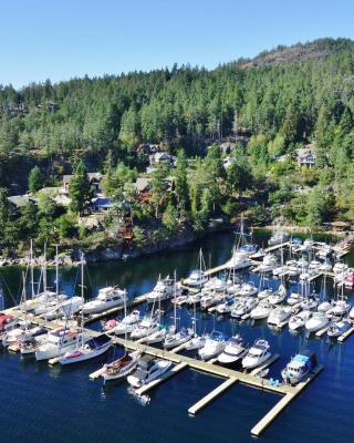 Pender Harbour Resort & Marina