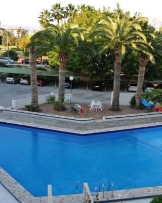 Beach Flat Albir,Esmeralda
