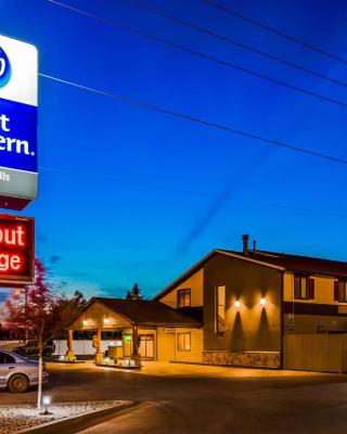 Best Western Black Hills Lodge