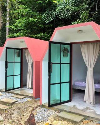 Eco Capsule Resort at Teluk Bahang, Penang