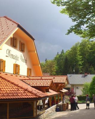 Domačija Vodnik & Apartments