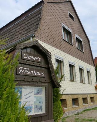 Ferienhaus Cramer