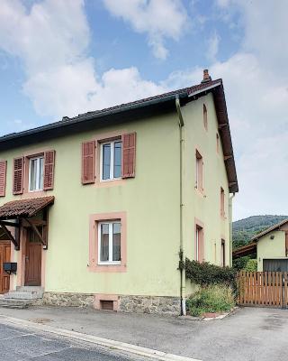 Mon Eden Vosgien