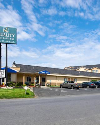 Quality Inn & Suites Glenmont - Albany South