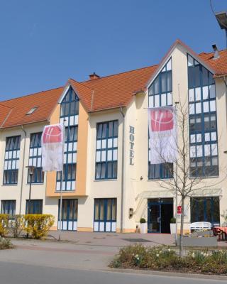 City Hotel Aschersleben