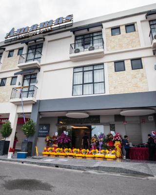 Amamas Boutique Hotel Kuching