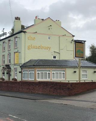 The Glazebury bar and restaurant with accommodation