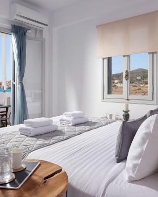 Muses Rooms Milos