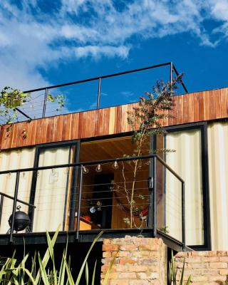 EnCubo Glamping Guatavita