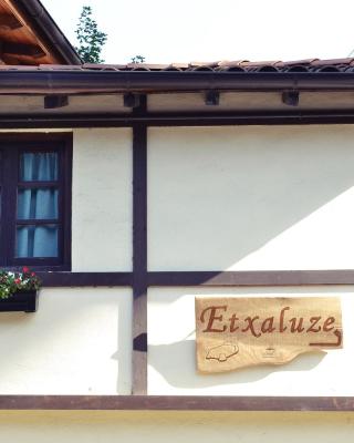 Casa Rural Etxaluze