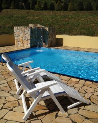 Pousada Recanto das Orquideas