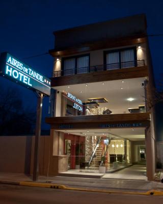 Hotel Aires de Tandil